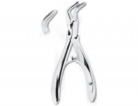 Pinza gubias Blumenthal 45 Dg