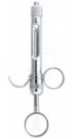 Jeringa corto Anillo |(Aspracting)
