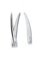 Tijeras IRIS (Curva)11.5cm